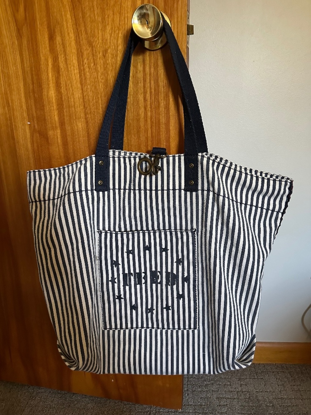 FEED totebag